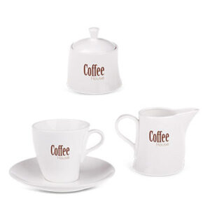 Wind Coffee Set
