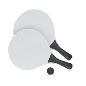 Plażowy komplet tenisowy MATCH