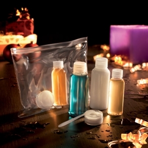 Podróżny zestaw na kosmetyki AIRPRO