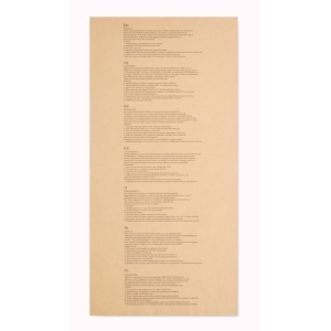 Korkowa mata do jogi SAVASANA