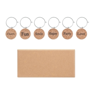 Znaczniki do kieliszków LABELY