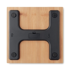 Bambusowa waga łazienkowa PESA SCALE