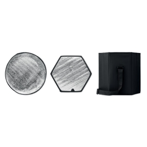 Krzesło/stół z torbą chłodzącą SEAT & DRINK