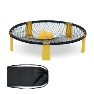 Roundnet/spikeball PICKTHEBALL