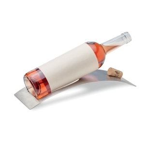 Stojak na butelkę ze stali n. ARCO