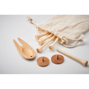 Zestaw akcesoriów golfowych DORMIE