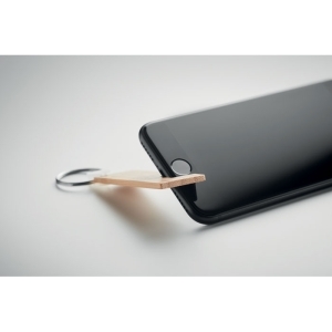 Bambusowy brelok z podstawką GANKEY