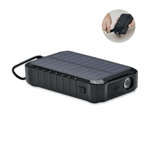 Solarny power bank 8000 mAh DYA