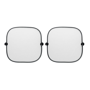 Zestaw 2 osłon przeciwsłoneczn SOMBRA LIGHT