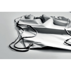 Odblaskowy plecak ze sznurkiem SHOOP REFLECTIVE