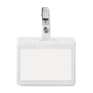 Uchwyt na identyfikator CLIPBADGE