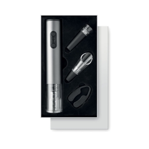 Zestaw do wina 4el. w pudełku CANTERBURY