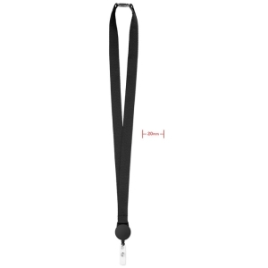 Smycz z wysuwanym uchwytem ZIP LANYARD