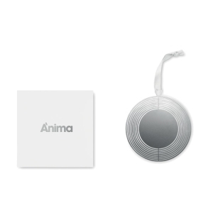 Owalna dekoracja ze wstążką BUNO