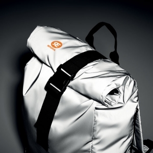 Plecak odblaskowy Rolltop BRIGHT ROLLPACK