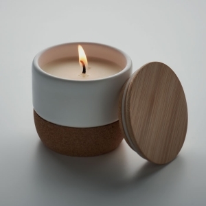 Świeca roślinna 80 gr MENKAURE