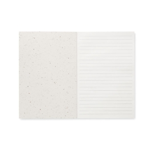 Notes A5 z papieru siewnego SEED BOOK