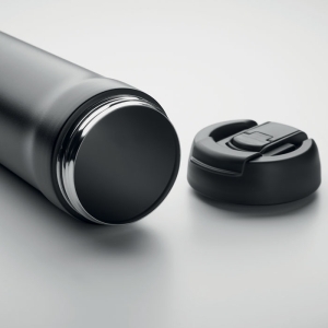 Kubek z podwójną ścianką 700ml AIRA