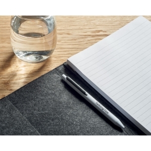 Teczka konferencyjna A4 z RPET FELTNOTE