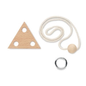 Bambusowa łamigłówka trójkąt NERVE