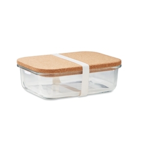 Szklany lunch box CANOA