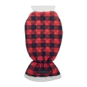 Skrobaczka do szyb z rękawicą ICEHAND