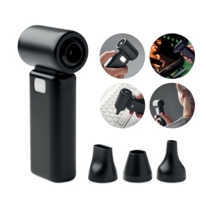 Przenośny wentylator turbo