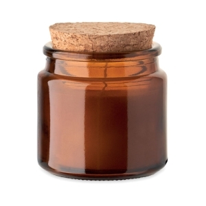 Świeca z wosku roślinnego 70gr VALO